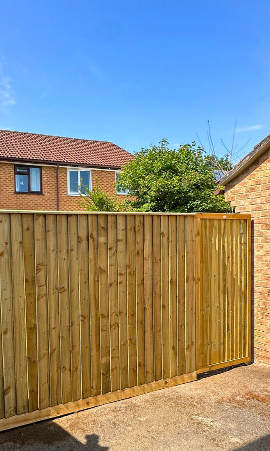 Fencing & Gates