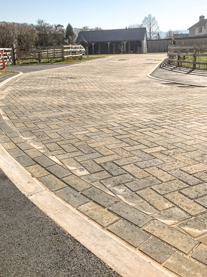 Driveways